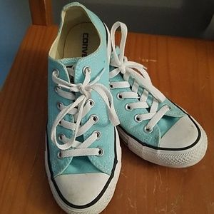 SOLD Converse All Star Tiffany Blue